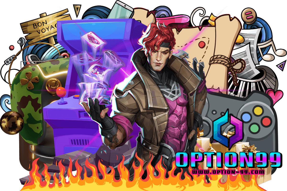 option99 เกมออนไลน์